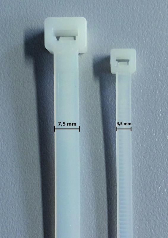Braun und Klein - kabelbinder 750